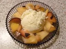 Ananas-Eis - Rezept