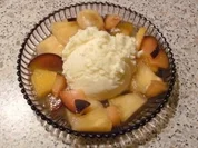 Ananas-Eis - Rezept