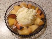 Ananas-Eis - Rezept