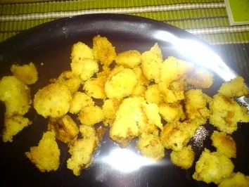 Panierte Eierschwammerl - Rezept