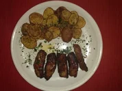 Fleischrippchen scharf. - Rezept