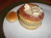 Pasteten mit Ragout Fin - Rezept