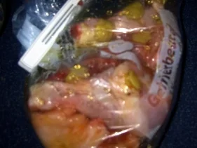 Ingwer-Hähnchen - Rezept - Bild Nr. 6