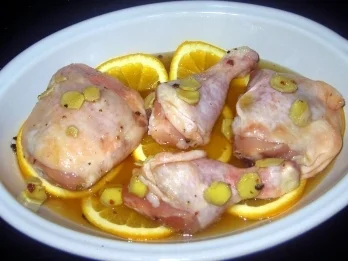 Ingwer-Hähnchen - Rezept - Bild Nr. 8