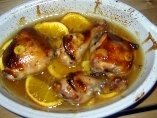 Ingwer-Hähnchen - Rezept