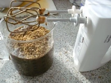 Rezept: Baci (Eis) Bild Nr. 4 Baci (Eis) - Rezept - Bild Nr. 4