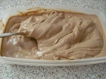 Rezept: Baci (Eis) Bild Nr. 5 Baci (Eis) - Rezept - Bild Nr. 5