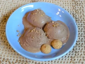 Rezept: Baci (Eis) Bild Nr. 6 Baci (Eis) - Rezept - Bild Nr. 6