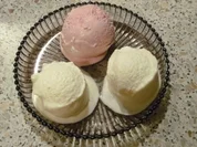 Buttermilch-Eis - Rezept