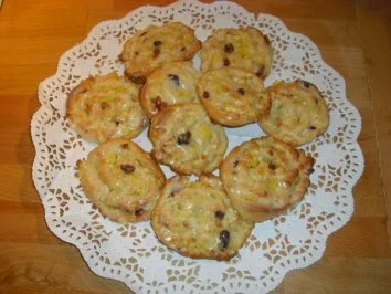 Egerländer Schnecken - Rezept