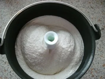 Rezept: Buttermilch-Früchte-Eis Bild Nr. 2 Buttermilch-Früchte-Eis - Rezept - Bild Nr. 2