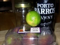 Portwein-Feigen mit Zabaione - Rezept - Bild Nr. 2