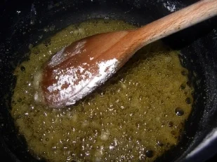 Portwein-Feigen mit Zabaione - Rezept - Bild Nr. 5