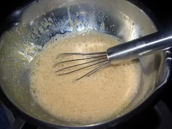 Portwein-Feigen mit Zabaione - Rezept - Bild Nr. 8