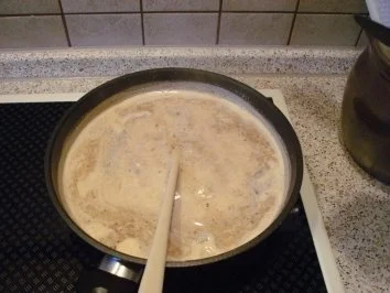 Haselnuss-Eis - Rezept - Bild Nr. 2