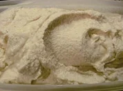 Haselnuss-Eis - Rezept