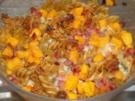 Kürbis - Nudel - Auflauf - Rezept