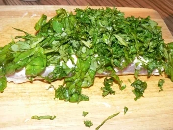 Putenfilet im Kräuter-Blätterteigmäntelchen - Rezept - Bild Nr. 3