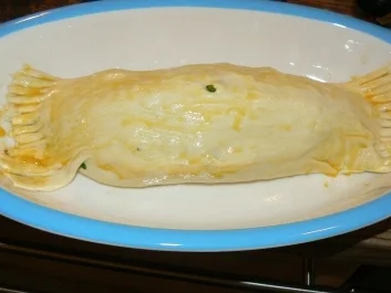 Putenfilet im Kräuter-Blätterteigmäntelchen - Rezept - Bild Nr. 5