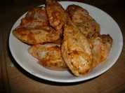 Asia Hähnchen wings mit knusper kartoffeln - Rezept