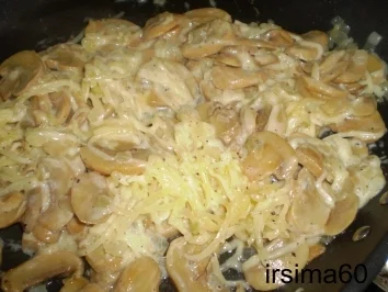 Champignon Toast - Rezept - Bild Nr. 3