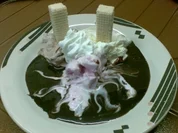 Rezept: Einmal im Jahr Lust auf Eis.... Einmal im Jahr Lust auf Eis.... - Rezept