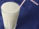 Rezept: Getränk - Pfirsich-Kokos-Milchshake Getränk - Pfirsich-Kokos-Milchshake - Rezept