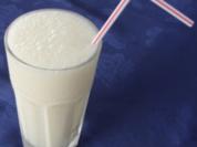 Getränk - Pfirsich-Kokos-Milchshake - Rezept