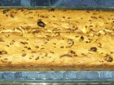Kuchen - Bananen-Rosinen-Schokostreusel-Kuchen - Rezept - Bild Nr. 3