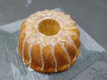 Zitronenkuchen fettarm - Rezept - Bild Nr. 16728