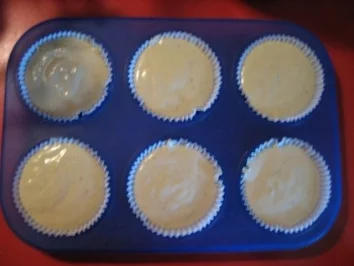 Bananentörtchen - MUFFIN - Rezept - Bild Nr. 2