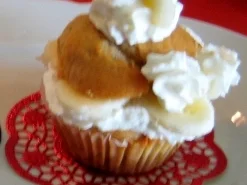 Bananentörtchen - MUFFIN - Rezept - Bild Nr. 5