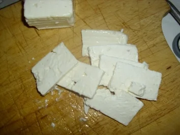 Lecker gefülltes Fladenbrot - Rezept - Bild Nr. 6