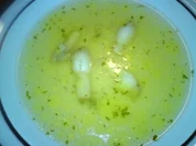 Schopftintlingsuppe - Rezept