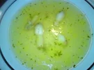 Rezept: Schopftintlingsuppe Schopftintlingsuppe - Rezept