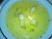 Schopftintlingsuppe - Rezept