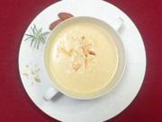 Kalte Mandelsuppe - Rezept