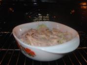 Fruchtige Schweineschnitzel aus dem Ofen - Rezept