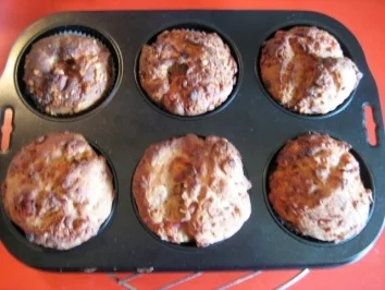herzhafter M U F F I N - bei mir kein Süßer - Rezept - Bild Nr. 9