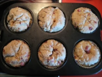 herzhafter M U F F I N - bei mir kein Süßer - Rezept - Bild Nr. 8