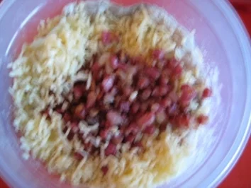 herzhafter M U F F I N - bei mir kein Süßer - Rezept - Bild Nr. 5