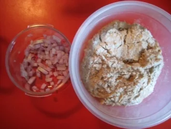 herzhafter M U F F I N - bei mir kein Süßer - Rezept - Bild Nr. 3