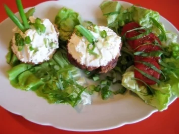 herzhafter M U F F I N - bei mir kein Süßer - Rezept - Bild Nr. 2