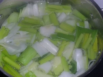 Fischstäbchen-Gratin - Rezept - Bild Nr. 4