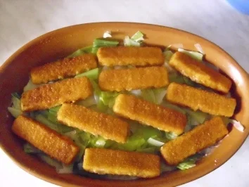 Fischstäbchen-Gratin - Rezept - Bild Nr. 15