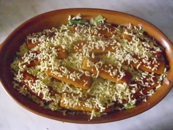 Fischstäbchen-Gratin - Rezept - Bild Nr. 16