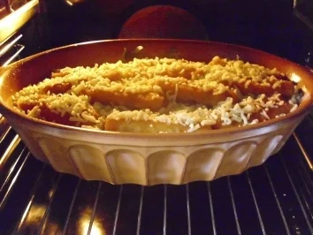 Fischstäbchen-Gratin - Rezept - Bild Nr. 17
