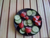 Radieschen-Mäuse - Rezept