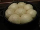 Dampfnudeln - Rezept