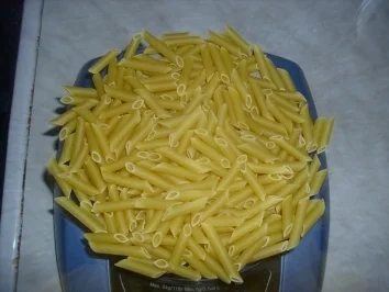 Rezept: Penne mit Käsecreme Bild Nr. 2 Penne mit Käsecreme - Rezept - Bild Nr. 2